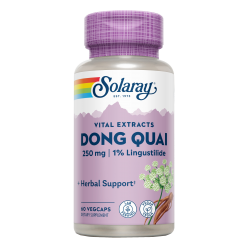 Dong Quai -60 VegCaps. Apto...