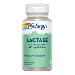 Lactase 40 mg 4000 FCC- 100...