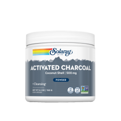 Charcoal Coconut Activated....