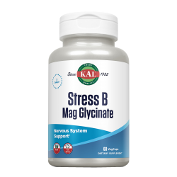 Stress B Mag Glycinate-60...