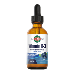 D3 gotas - 53 ml. Apto para...