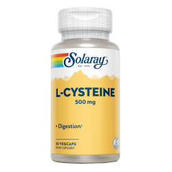 L-Cysteine 500 mg - 30...