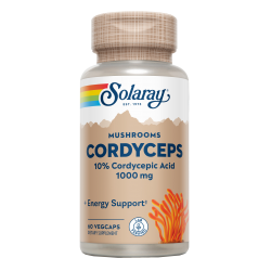 Cordyceps Ext.-60 VegCaps....