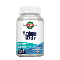 Maximum NK Cells- 60...