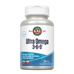 Ultra omega 3*6*9 - 50...