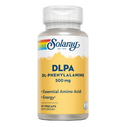 DLPA DL-Phenylalanine 500...