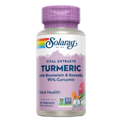 Turmeric ( Bromelain &...