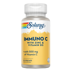 Immuno C (C+D3+Zn) - 30...
