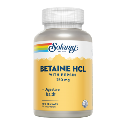 Betaine HCI w/Pepsin 250...