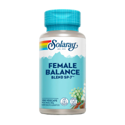 Female balance- 100 Vegcaps...