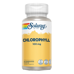 Chlorophyll-90 comprimidos....