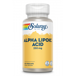 Alpha Lipoic Acid 250 mg -...