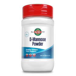D- Mannose- Polvo. Apto...
