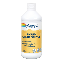 Chlorophyll líquida-480 ml....