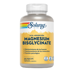 Bisglycinate Magnesio - 120...