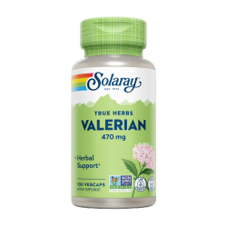 Valerian Root 470 mg.- 100...