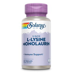 Duo L-Lysine & Monolaurin -...