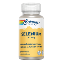 Selenium 50 mcg-100...