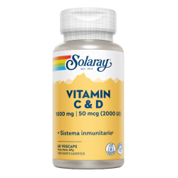 Vitamin C ( 1000 mg) + D (...