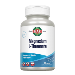 Magnesium L-Threonate - 60...
