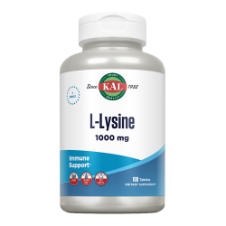 L-Lysine 1000 mg- 100...