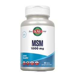 MSM 1000 mg - 80...