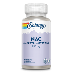 NAC-295 mg- 60 VegCaps. Sin...