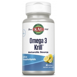 Omega 3 Krill™- 60 perlas