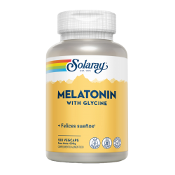 Melatonin with Glycine- 100...