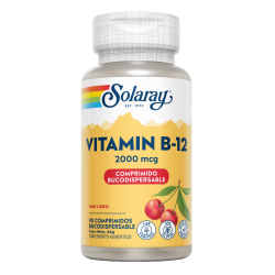 Vitamin B-12 2000 mcg - Sin...