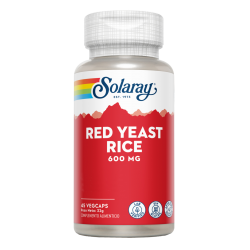 Red Yeast Rice-45 VegCaps....