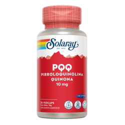 PQQ - 30 Vegcaps. Apto para...
