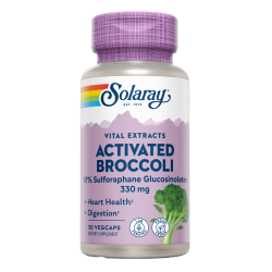 Activated Broccoli Seed...