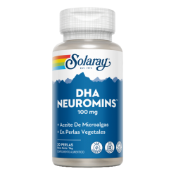 DHA 100 mg- 60 vegan...