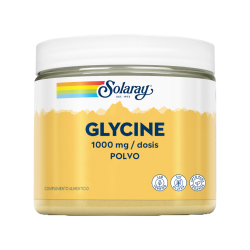Glycine polvo- 1000 mg/400...