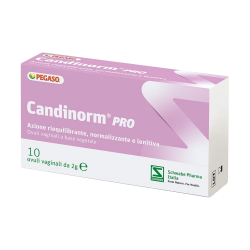 Candinorm pro 10 óvulos...