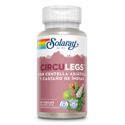 CircuLegs™-60 VegCaps. Apto...