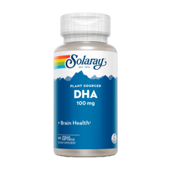 DHA 100 mg- 60 vegan...