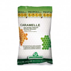 Caramelos Propoleo - 24...