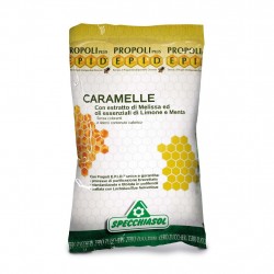 Caramelos Limón - 24...
