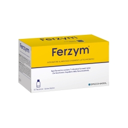 Ferzym Fast - 10 viales/8...
