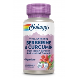 Berberine & Curcumin - 60...