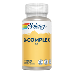 B Complex 50- 50 VegCaps....
