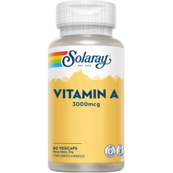 Vitamina A 3000 mcg...