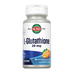 L-Glutathione 25 mg-90...