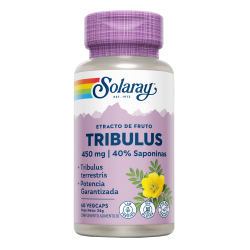 Tribulus -60 VegCaps. Sin...