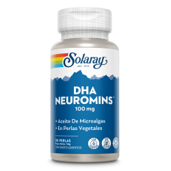 DHA Neuromins™- 30 perlas...