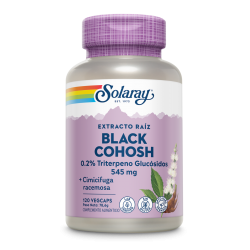 Black Cohosh (Cimicifuga)...