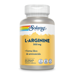 L-Arginine 500 mg- 100...