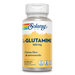 L-Glutamine 500 mg- 50...